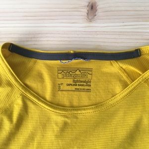 Patagonia Capilene Baselayer